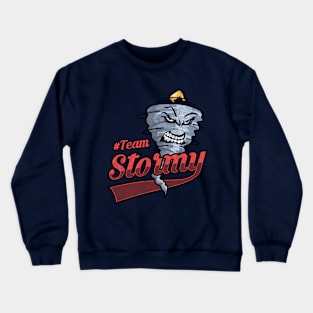 Team Stormy Crewneck Sweatshirt